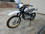     Yamaha Serow250-2 XT250-2 2014  13